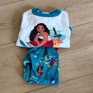 Hannaa Andersson Moana Pajamas